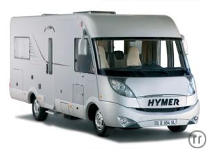 3-Wohnmobil Hymer ML-T 580 Xperience