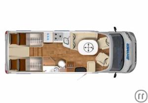 Wohnmobil Carado T 449