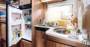 Wohnmobil Trend T 7057 EB