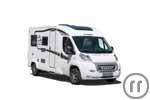 2-Wohnmobil Hymer Exsis-t 580