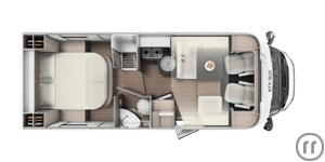 4-Wohnmobil Carado T 448