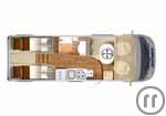 2-Wohnmobil Hymer Exsis-t 580 Pure
