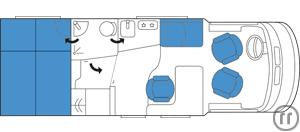 6-Wohnmobil Hymer Exsis-t 580 Pure