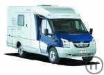 Wohnmobil Globevan
