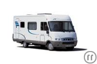 3-Reisemobil Hymer B-Klasse ML I 780