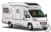 3-Wohnmobil Hymer BMC-I 580