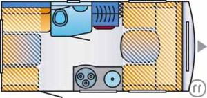 3-Wohnmobil Hymer BMC-I 580