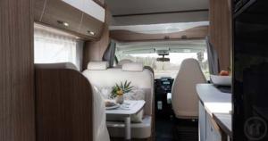 4-Reisemobil Carado T 448