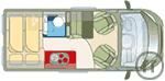 6-Wohnmobil Hymer BMC-I 580