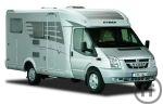2-Wohnmobil Carado T 448