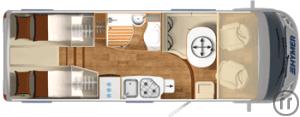 6-Wohnmobil Hymer Exsis-t 580 Pure
