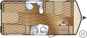 Wohnmobil Hymer Exsis-i 580