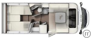 Wohnmobil T 7400 SBC
