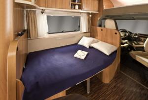 Wohnmobil Carado T 135