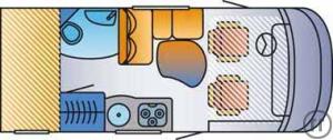 6-Reisemobil Hymer Exsis-t 580
