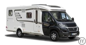1-Wohnmobil  Kreos H 5109