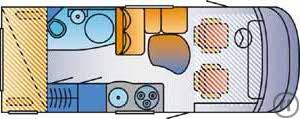 Wohnmobil Carado A 464