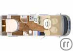 Reisemobil Carado T 447