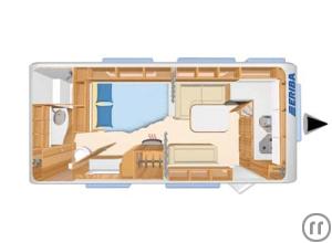 Wohnmobil  CV 600 DF 4x4