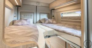 2-Wohnmobil Hymer Exsis-i 474