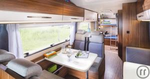 3-Wohnmobil Carado T 448