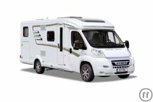2-Wohnmobil Carado T 457