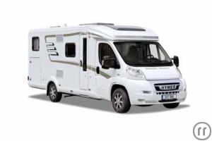 1-Wohnmobil Carado T 447 / 2P