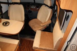 3-Wohnmobil  A 7300 DB