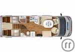 Wohnmobil Globevan