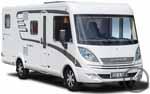 3-Wohnmobil Niesmann+Bischoff Arto 88 EK