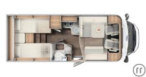 Wohnmobil Hymer BMC-I 580