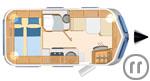 6-Wohnmobil  A 7300 DB