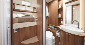 Reisemobil Hymer Free S 600 o. Aufstd.