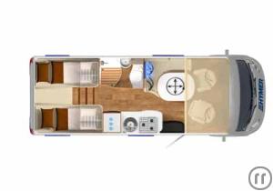 Wohnmobil Hymer BMC-I 580