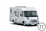 Wohnmobil Hymer Ayers Rock m. Aufstd.