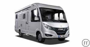 2-Wohnmobil Carado V 132