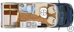 2-Wohnmobil Hymer Exsis-t 580 Pure