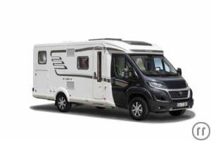 4-Wohnmobil Hymer Exsis-i 580