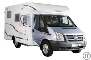 Wohnmobil Hymer ML-T 580 4X4