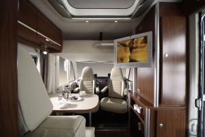 Reisemobil Hymer Grand Canyon S 600 Xp