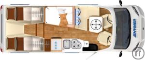 6-Wohnmobil Carado T 448