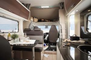 2-Reisemobil  T 67 S