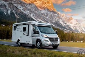 3-Wohnmobil Hymer ML-T 580 Xperience