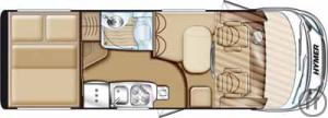 6-Wohnmobil Carado T 448