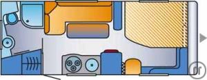 Wohnmobil Hymer BMC-T 580 >3,5t / 2P