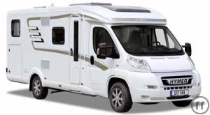 Wohnmobil  Tourer Lift H 730 G