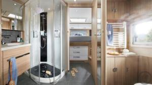 Wohnmobil Ecovip L 2009
