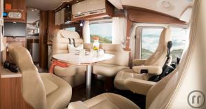 4-Wohnmobil Hymer Grand Canyon S 600 Xp