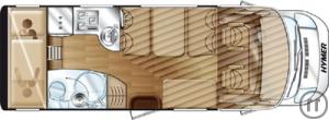 6-Reisemobil Hymer Exsis-i 580 Pure