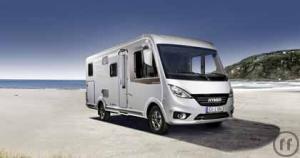 Reisemobil Hymer Exsis-i 580